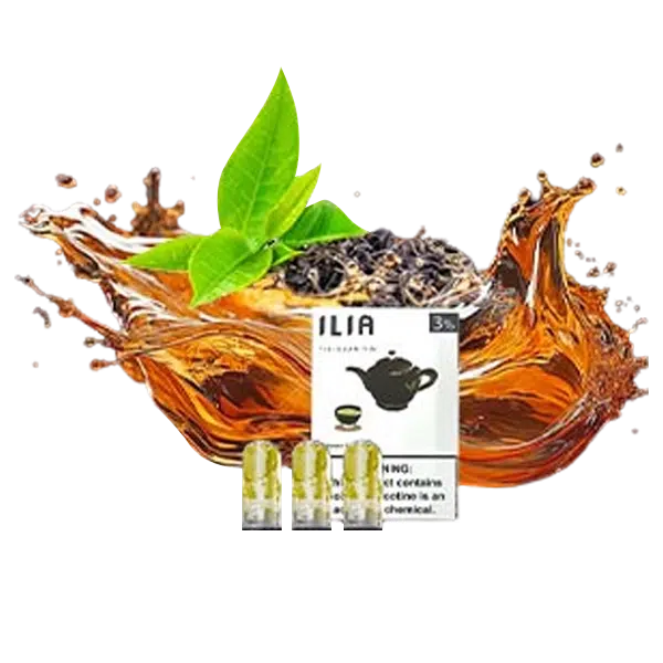 哩亞煙彈1代3顆裝 適用各種1代主機 ILIA煙彈