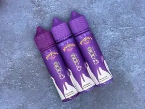 酷斃葡萄大煙油