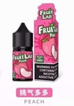 水果實驗室煙油 FruitLab 30ML/ 30MG：圖片 2