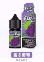 水果實驗室煙油 FruitLab 30ML/ 30MG：圖片 9