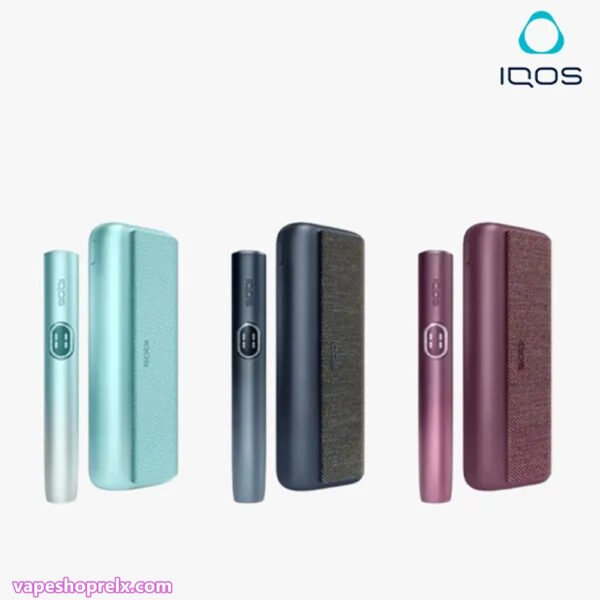 ILUMA Prime主機 IQOS ILUMA 加熱煙主機 TEREA菸彈專用主機 台灣現貨 711到付
