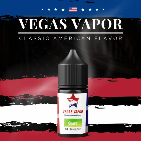 VEGAS VAPOR